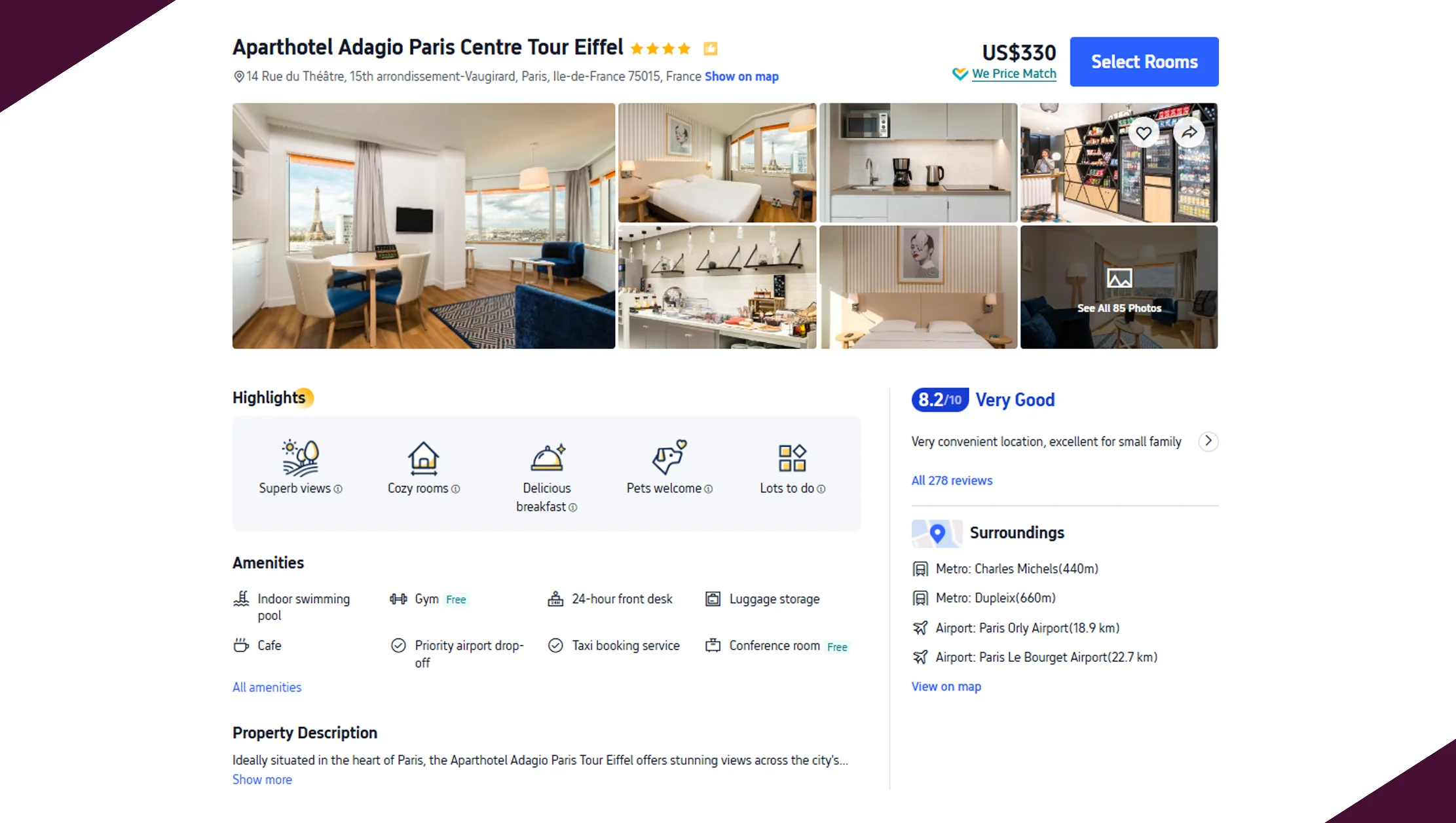 Why Scraping Hotels Data from Trip.com Matters